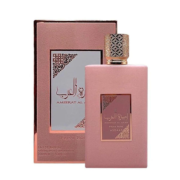 Дамски Парфюм Asdaaf Ameerat Al Arab Prive Rose EDP