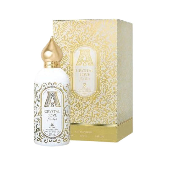 Дамски Парфюм Attar Collection Crystal Love for Her EDP 100 мл.