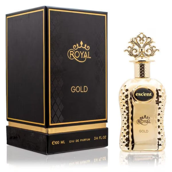 Escent Royal Gold EDP 100 мл. Унисекс