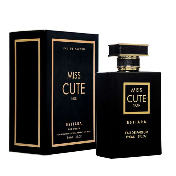 Дамски Парфюм Estiara Miss Cute Noir EDP 100 мл.