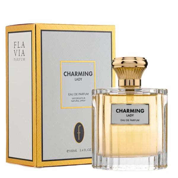 Дамски Парфюм Flavia Charming Lady EDP 100 мл.