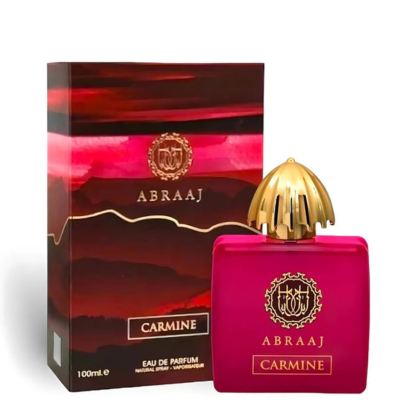 Дамски Парфюм Fragrance World Abraaj Carmine EDP 100 мл.