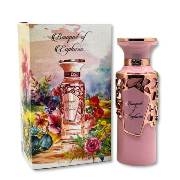 Дамски Парфюм Fragrance World Bouquet of Euphoria EDP 100 мл.