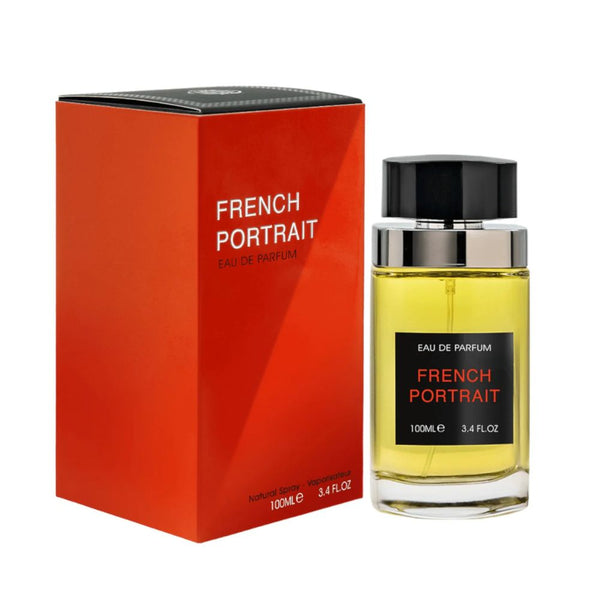 Дамски Парфюм Fragrance World French Portrait EDP