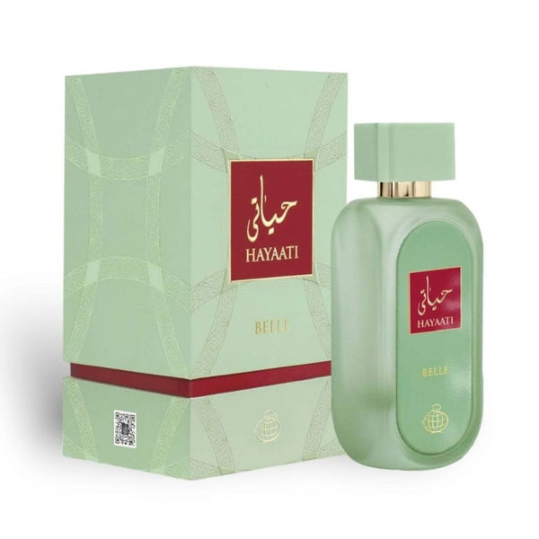 Дамски Парфюм Fragrance World Hayaati Belle EDP 100 мл.