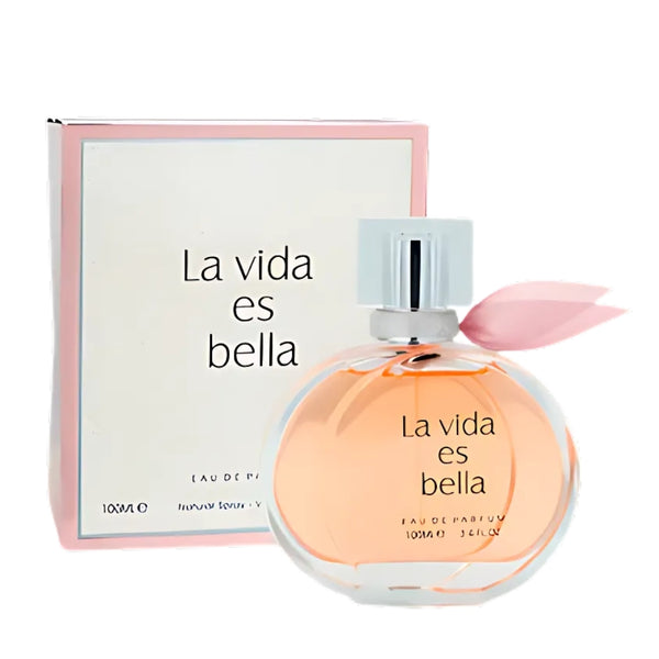Fragrance World La vida es bella EDP 50 мл.