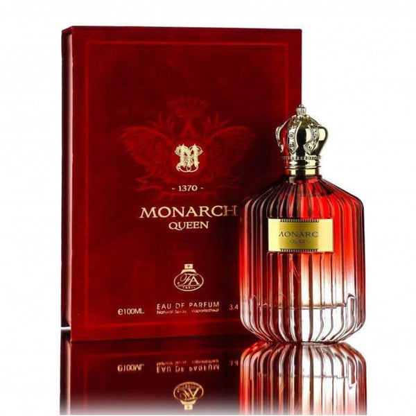 Дамски Парфюм Fragrance World Monarch Queen EDP 100 мл.