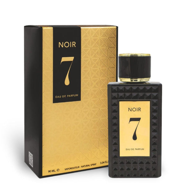 Дамски Парфюм Fragrance World Noir 7 EDP 100 мл.
