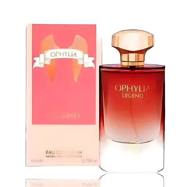 Дамски Парфюм Fragrance World Ophylia Legend EDP 80 мл.