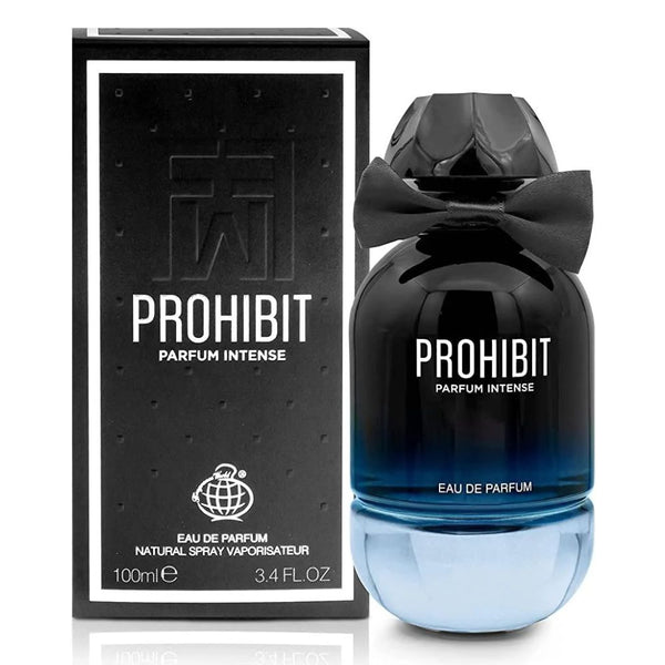 Дамски Парфюм Fragrance World Prohibit Parfum Intense EDP 100 мл.