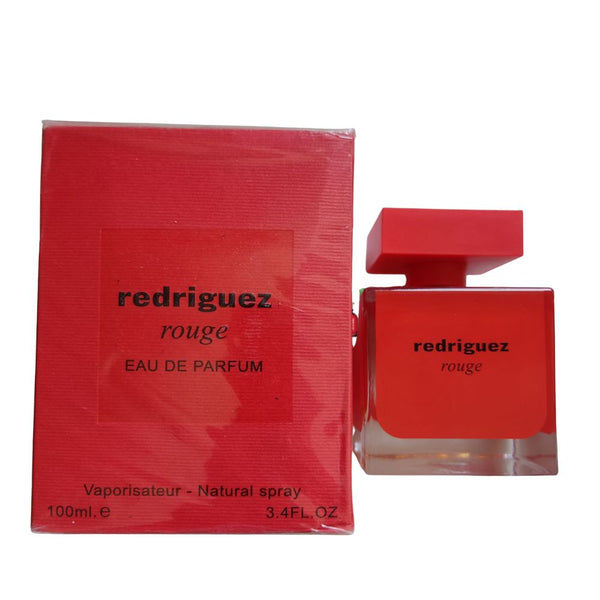 Дамски Парфюм Fragrance World Redriguez Rouge EDP