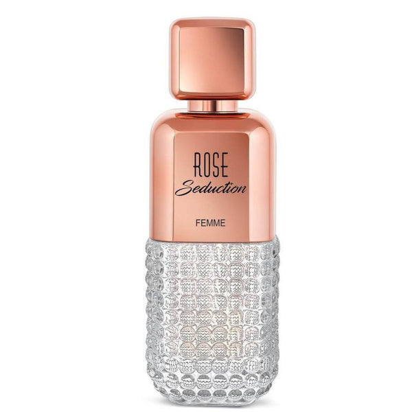 Дамски Парфюм Fragrance World Rose Seduction EDP 100 мл.