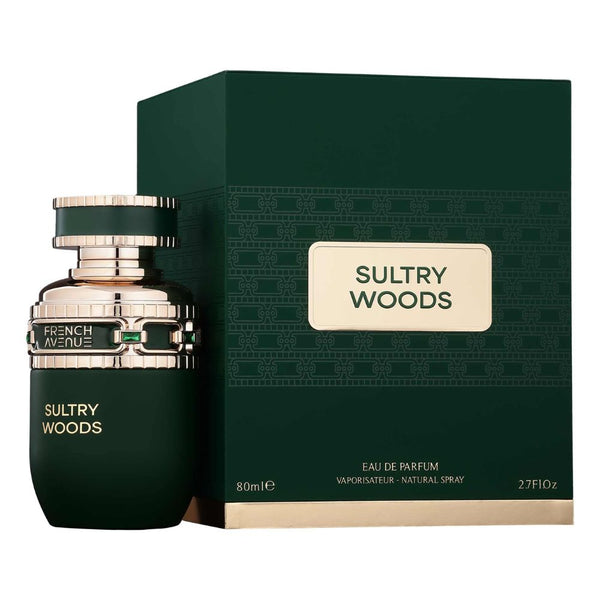 Дамски Парфюм French Avenue Sultry Woods EDP