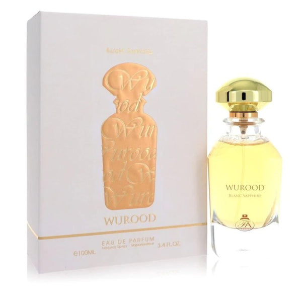 Fragrance World Wurood Blanc Sapphire EDP 100 мл. - Унисекс