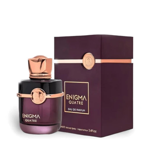 Дамски Парфюм French Avenue Enigma Quatre EDP