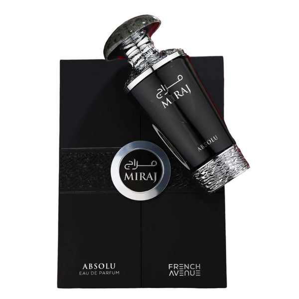 Дамски Парфюм French Avenue Miraj Absolu EDP 100 мл.
