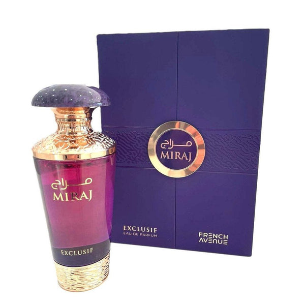 Дамски Парфюм French Avenue Miraj Exclusif EDP