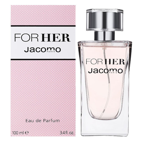 Дамски Парфюм Jacomo Jacomo for Her EDP 100 мл.
