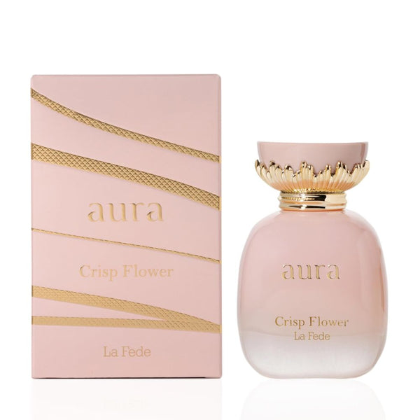 Дамски Парфюм Khadlaj Aura Crisp Flower EDP 100 мл.