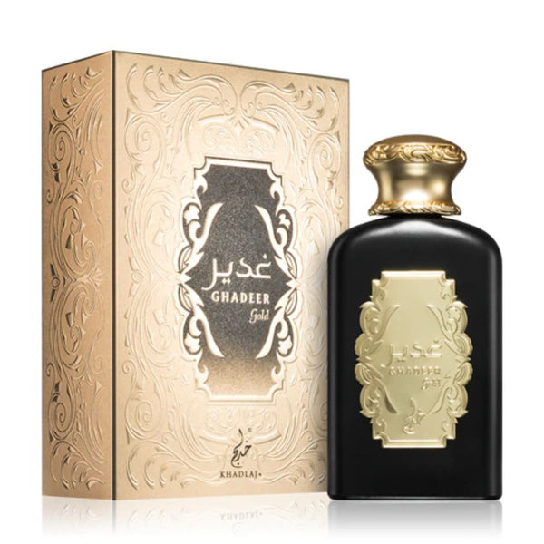 Дамски Парфюм Khadlaj Ghadeer Gold EDP 100 мл.