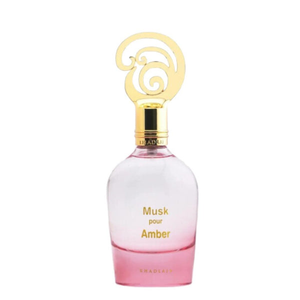 Дамски Парфюм Khadlaj Musk Pour Amber EDP 100 мл.