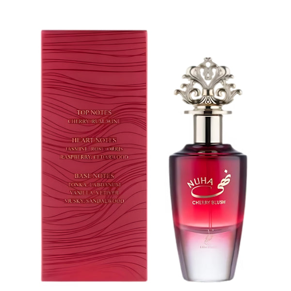 Дамски Парфюм Khadlaj Nuha Cherry Blush EDP