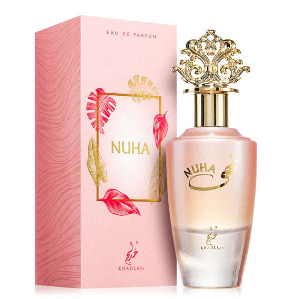Дамски Парфюм Khadlaj Nuha EDP