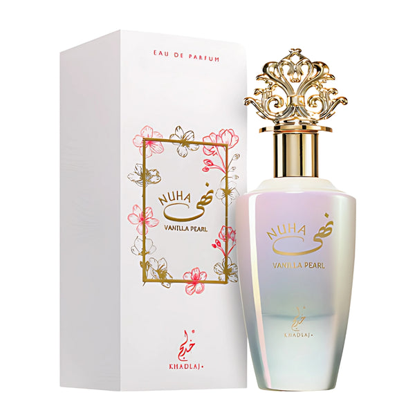 Дамски Парфюм Khadlaj Nuha Vanilla Pearl EDP