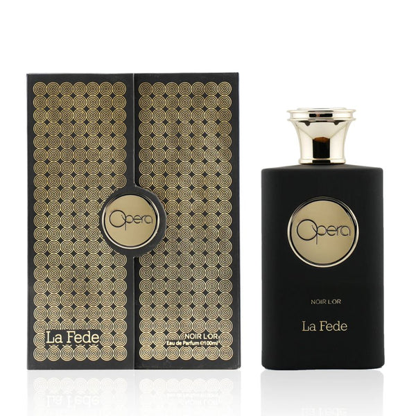 Khadlaj Opera Noir l'Or EDP 100 мл. - Унисекс парфюм