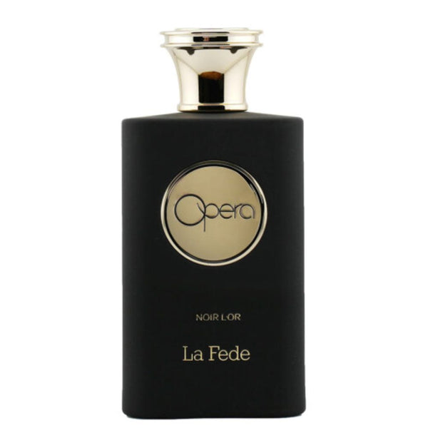Khadlaj Opera Noir l'Or EDP 100 мл. - Унисекс парфюм