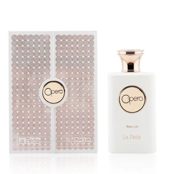 Дамски Парфюм Khadlaj Opera Rose l'Or EDP 100 мл.
