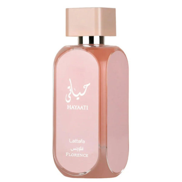Дамски Парфюм Lattafa Hayaati Florence EDP