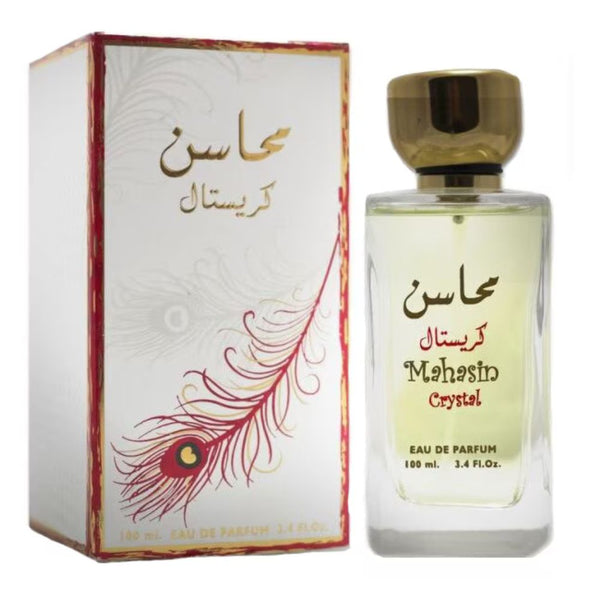 Дамски Парфюм Lattafa Mahasin Crystal EDP