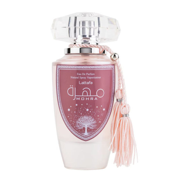 Дамски Парфюм Lattafa Mohra Silky Rose EDP