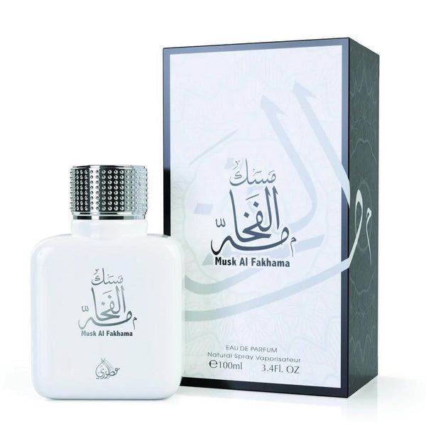 Дамски парфюм Lattafa Musk Al Fakhma EDP 100 мл.