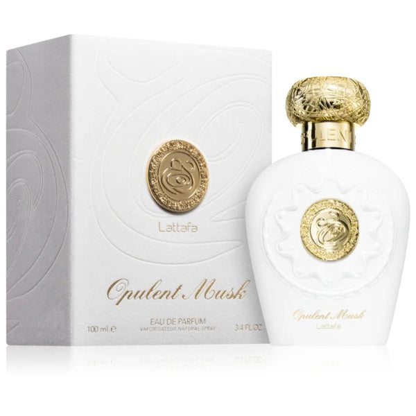 Дамски Парфюм Lattafa Opulent Musk EDP