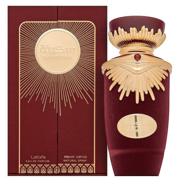 Дамски Парфюм Lattafa Sakeena EDP