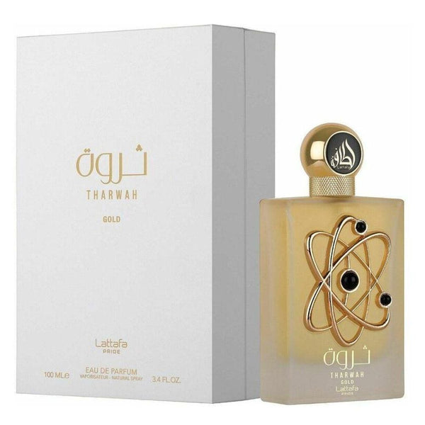 Дамски Парфюм Lattafa Tharwah Gold EDP 100 мл.