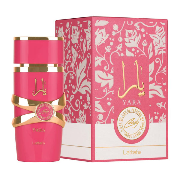 Дамски Парфюм Lattafa Yara Candy EDP