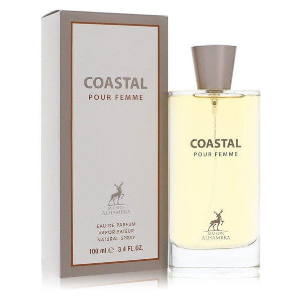 Дамски Парфюм Maison Alhambra Coastal Pour Femme EDP 100 мл.