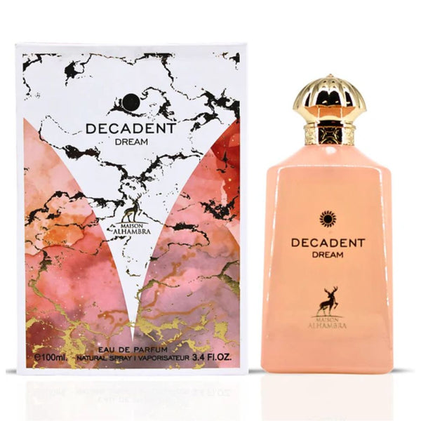 Дамски Парфюм Maison Alhambra Decadent Dream EDP 100 мл.