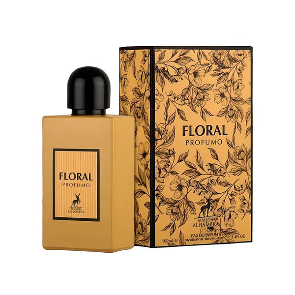 Дамски Парфюм Maison Alhambra Floral Profumo 100 мл.