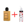 Дамски Парфюм Maison Alhambra Floral Profumo 100 мл. + Дезодорант My Perfumes Lustrous Collection Dress Up Women 225 мл. - Унисекс