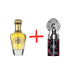 Дамски Парфюм Maison Alhambra Jardin De Paris 100 мл.+ Дамски Дезодорант My Perfumes Fakhirah Lail Malaki by Arabiyat 250 мл.