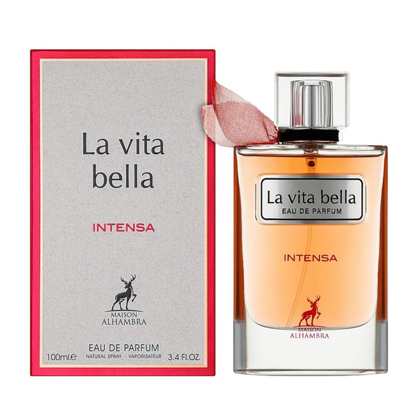 Дамски Парфюм Maison Alhambra La Vita Bella Intensa EDP 100 мл.