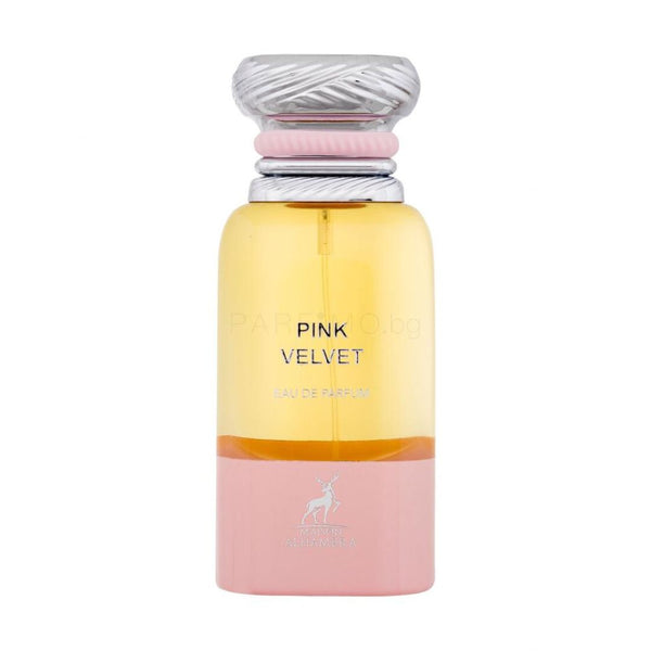 Дамски Парфюм Maison Alhambra Pink Velvet EDP