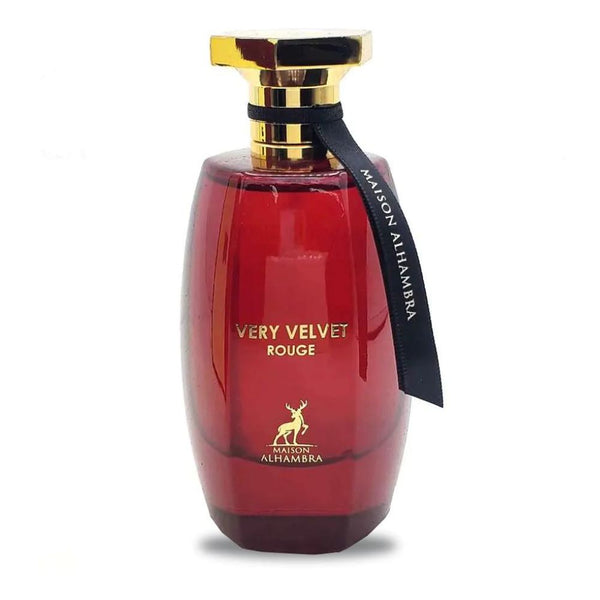 Дамски Парфюм Maison Alhambra Very Velvet Rouge 100 мл.
