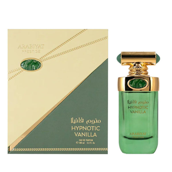 Дамски парфюм Arabiyat Prestige Hypnotic Vanilla EDP 100 мл.