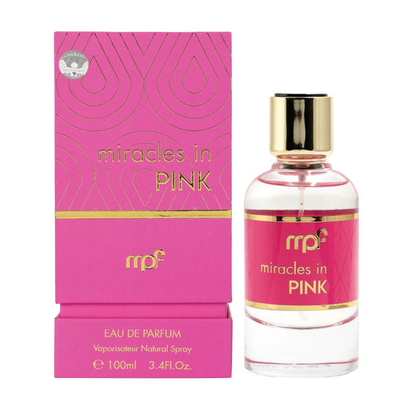Дамски Парфюм My Perfumes Miracles in Pink EDP 100 мл.