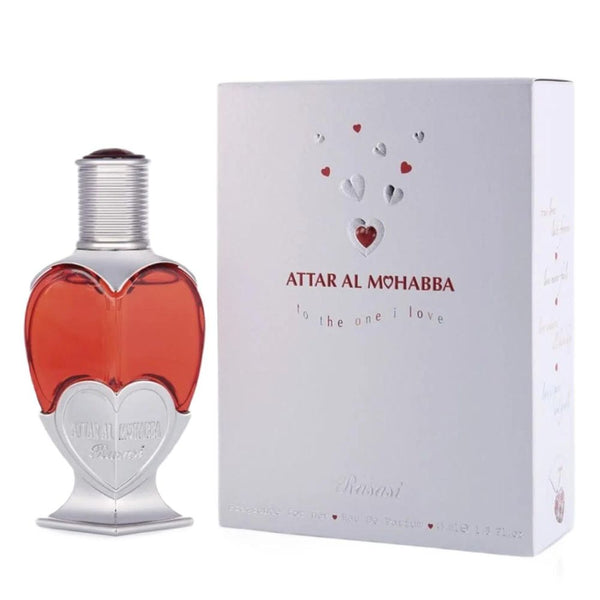 Дамски Парфюм Rasasi Attar Al Mohabba EDP 45 мл.